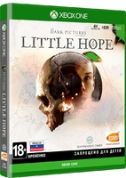 Игра The Dark Pictures: Little Hope для Xbox One