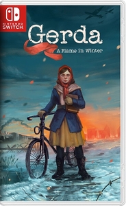 Gerda: A Flame in Winter [Nintendo Switch, русские субтитры]