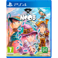Noob - The Factionless [PS4, английская версия]