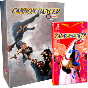 Cannon Dancer: Osman. Collector's Edition [Nintendo Switch, английская версия]