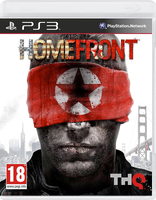 Homefront [PS3, русская версия]
