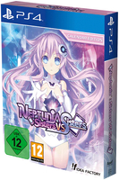 Neptunia: Sisters vs. Sisters. Calendar Edition [PS4, английская версия]