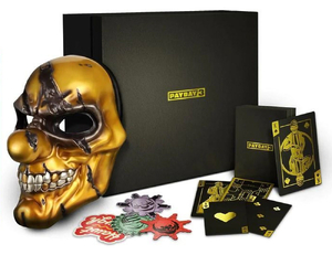 Payday 3. Collector's Edition [PS5, русские субтитры]