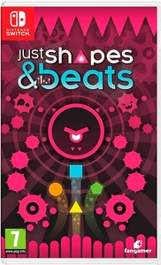 Just Shapes & Beats [Nintendo Switch, русские субтитры]