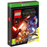 Игра для Xbox One LEGO Звездные войны: Пробуждение Силы. Специальное Издание