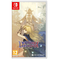 Игра Record of Lodoss War: Deedlit in Wonder Labyrinth для Nintendo Switch