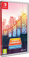 Startup Company: Console Edition [Nintendo Switch, русские субтитры]