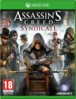 Assassin's Creed: Синдикат (Syndicate) [Xbox One/Series X, русская версия]
