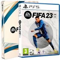 FIFA 23. Steelbook Edition [PS5, русская версия]