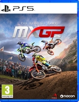 MXGP 26: The Official Game [PS5, английская версия]