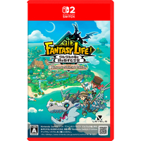 Fantasy Life i: The Girl Who Steals Time [Nintendo Switch 2, английская версия]