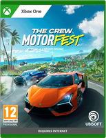 The Crew Motorfest [Xbox One/Series X, русские субтитры]