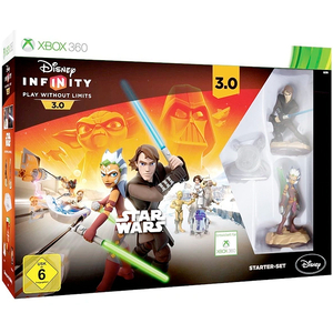 Disney Infinity 3.0. Стартовый набор [Xbox 360, английская версия]