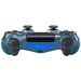 Беспроводной геймпад для PS4 ver.2 - «Blue Camouflage»