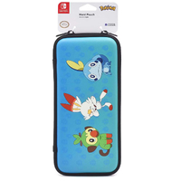 Защитный чехол Hori Hard Pounch (Pokemon sword & shield) для Nintendo Switch (NSW-219U)