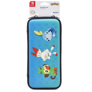 Защитный чехол Hori Hard Pounch (Pokemon sword & shield) для Nintendo Switch (NSW-219U)