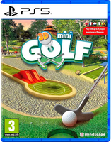 3D MiniGolf [PS5, английская версия]