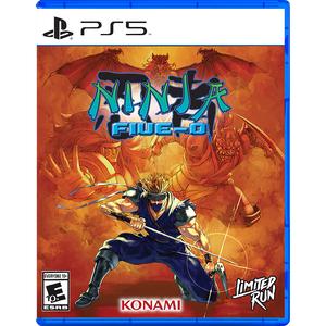 Ninja Five-O [PS5, английская версия]