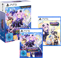 Neptunia Game Maker R:Evolution. Day One Edition [PS5, английская версия]
