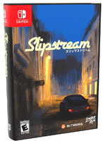 Slipstream - Deluxe Edition [Nintendo Switch, русские субтитры]