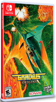 Gradius Origins Cover A Gradius 2 [Nintendo Switch, английская версия]