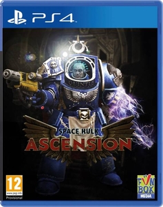 Игра для PlayStation 4 Space Hulk: Ascension