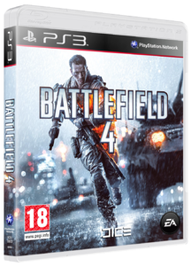 Игра Battlefield 4 для PlayStation 3