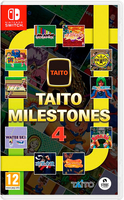 Taito Milestones 4 [Nintendo Switch, английская версия]