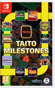 Taito Milestones 4 [Nintendo Switch, английская версия]