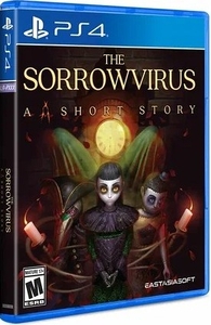 The Sorrowvirus - A Faceless Short Story [PS4, русские субтитры]