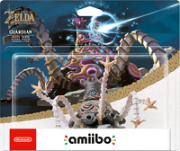 amiibo. Фигурка Страж / Guardian (The Legend of Zelda Collection)