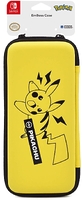 Защитный чехол Hori EmBoss Case (Pikachu) для Nintendo Switch (NSW-217U)