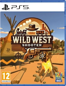 Wild West Shooter [PS5, английская версия]