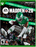 EA SPORTS Madden NFL 26 [Xbox Series X, английская версия]