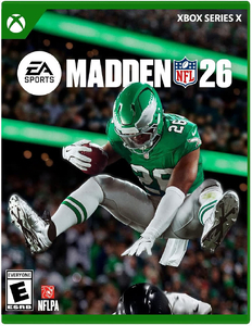 EA SPORTS Madden NFL 26 [Xbox Series X, английская версия]