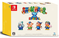 Snow Bros. 2 Special - Collector's Edition [Nintendo Switch, английская версия]