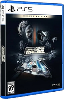 Star Wars: Galactic Racer Deluxe Edition [PS5, английская версия]