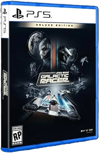 Star Wars: Galactic Racer Deluxe Edition [PS5, английская версия]
