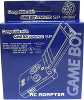 Сетевое зарядное устройство Game Boy Advance SP