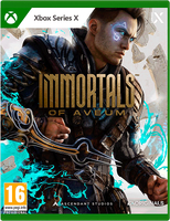 Immortals of Aveum [Xbox Series X, английская версия]