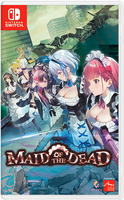Maid of the Dead [Nintendo Switch, английская версия]