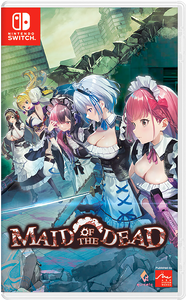 Maid of the Dead [Nintendo Switch, английская версия]