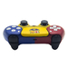 Кастомизированный геймпад Sony PlayStation 5 DualSense "Барселона" FC Barcelona GP