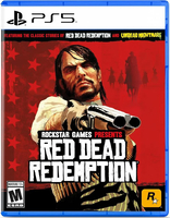 Red Dead Redemption [PS5, русские субтитры]