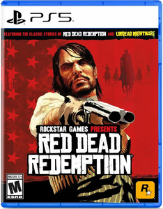 Red Dead Redemption [PS5, русские субтитры]