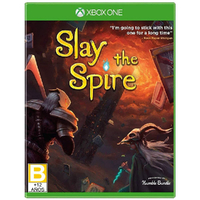 Slay the Spire [Xbox One/Series X, английская версия]