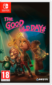 The Good Old Days [Nintendo Switch, английская версия]