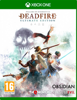 Pillars of Eternity II: Deadfire. Ultimate Edition [Xbox One/Series X, русские субтитры]