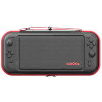 Чехол Nintendo Switch 2 OIVO Protective Travel Storage Bag (IV-SW626) (черно-красный)