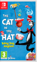 The Cat in The Hat: Rainy Day Mayhem [Nintendo Switch, английская версия]